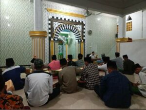 Santri PP Futuhiyyah Pandan Harum